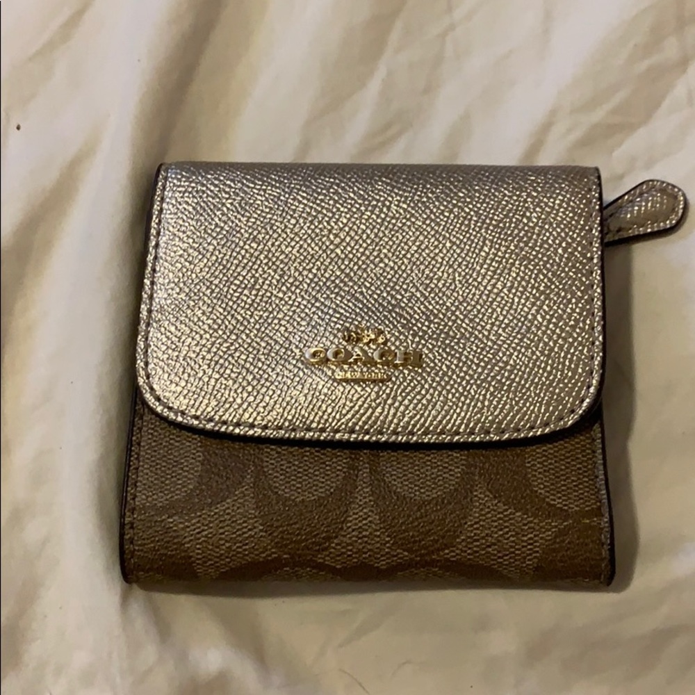 Brand New Coach Wallet